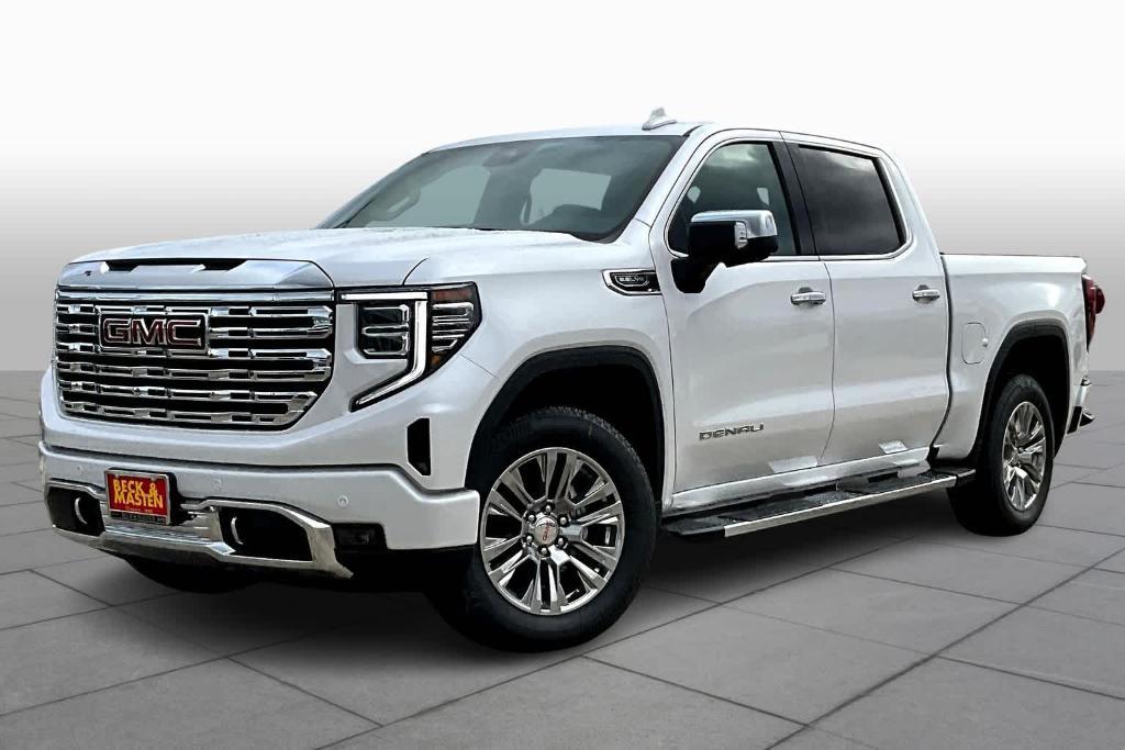 new 2025 GMC Sierra 1500 car, priced at $67,235