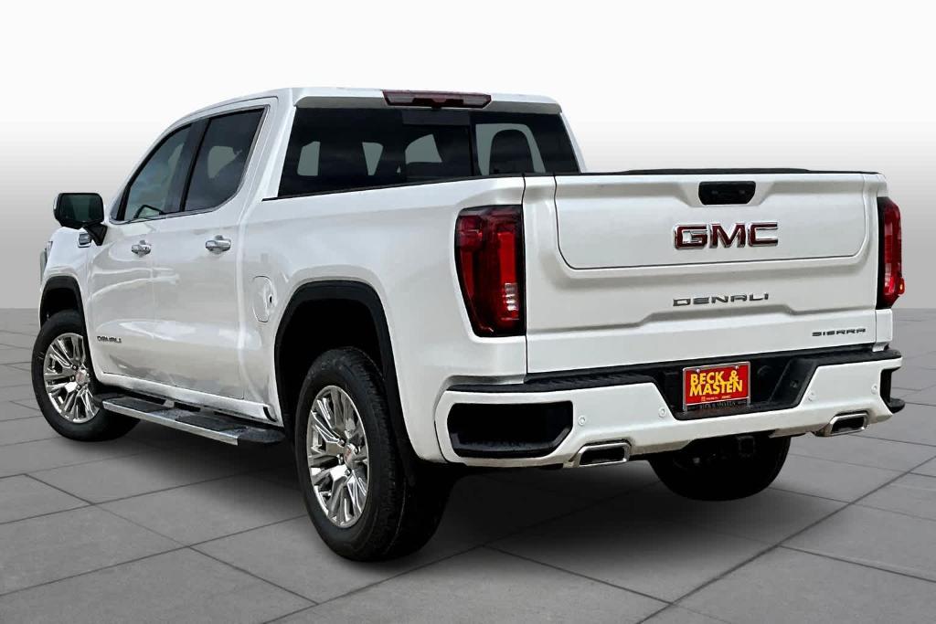 new 2025 GMC Sierra 1500 car, priced at $67,235