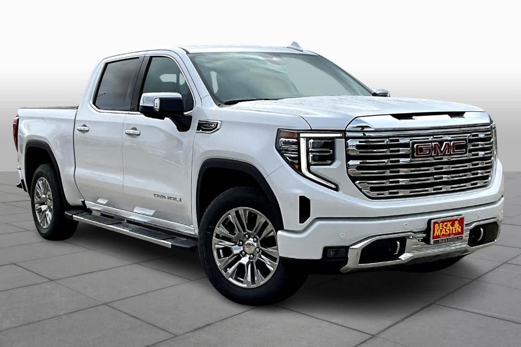 new 2025 GMC Sierra 1500 car, priced at $67,235