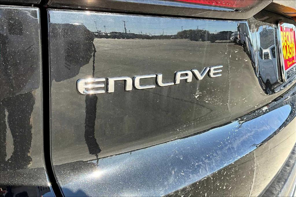 new 2025 Buick Enclave car, priced at $50,885