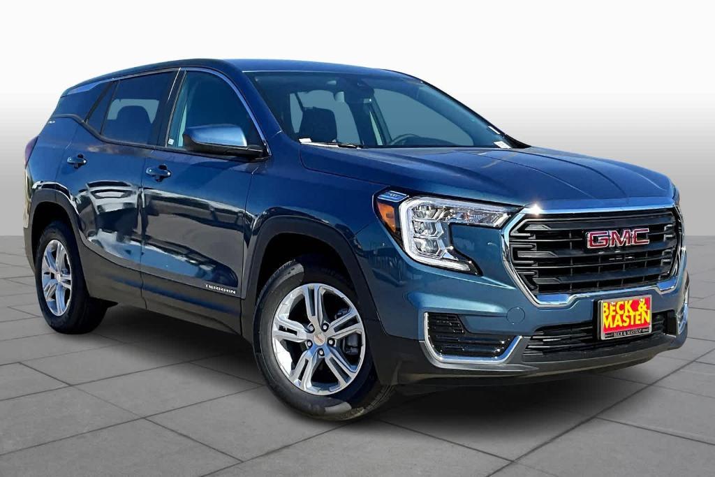 new 2024 GMC Terrain car, priced at $29,520