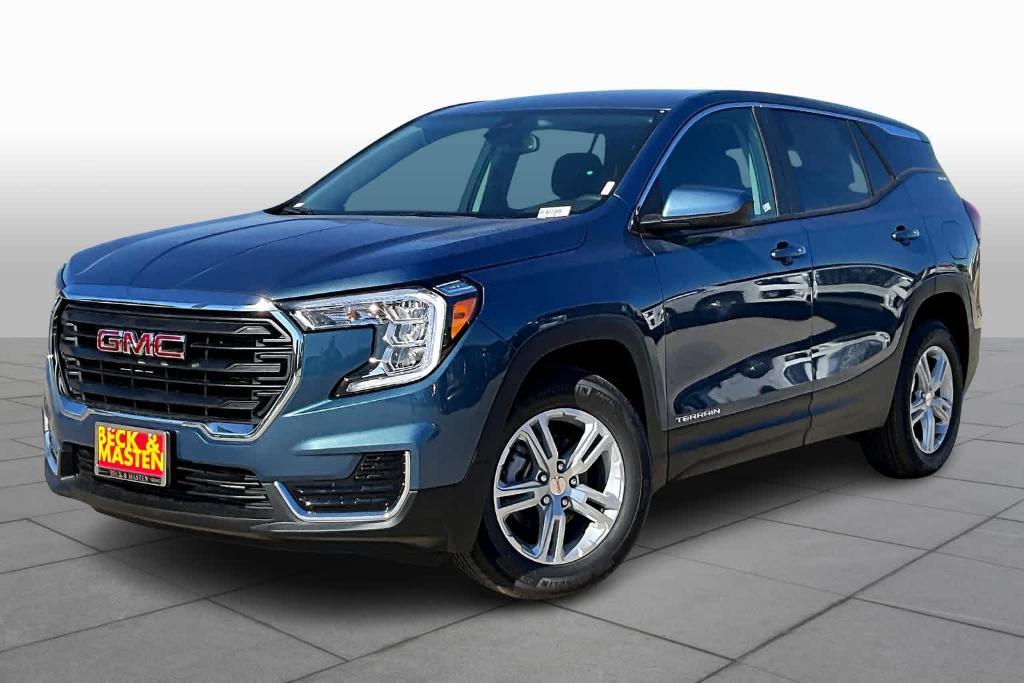 new 2024 GMC Terrain car, priced at $28,090