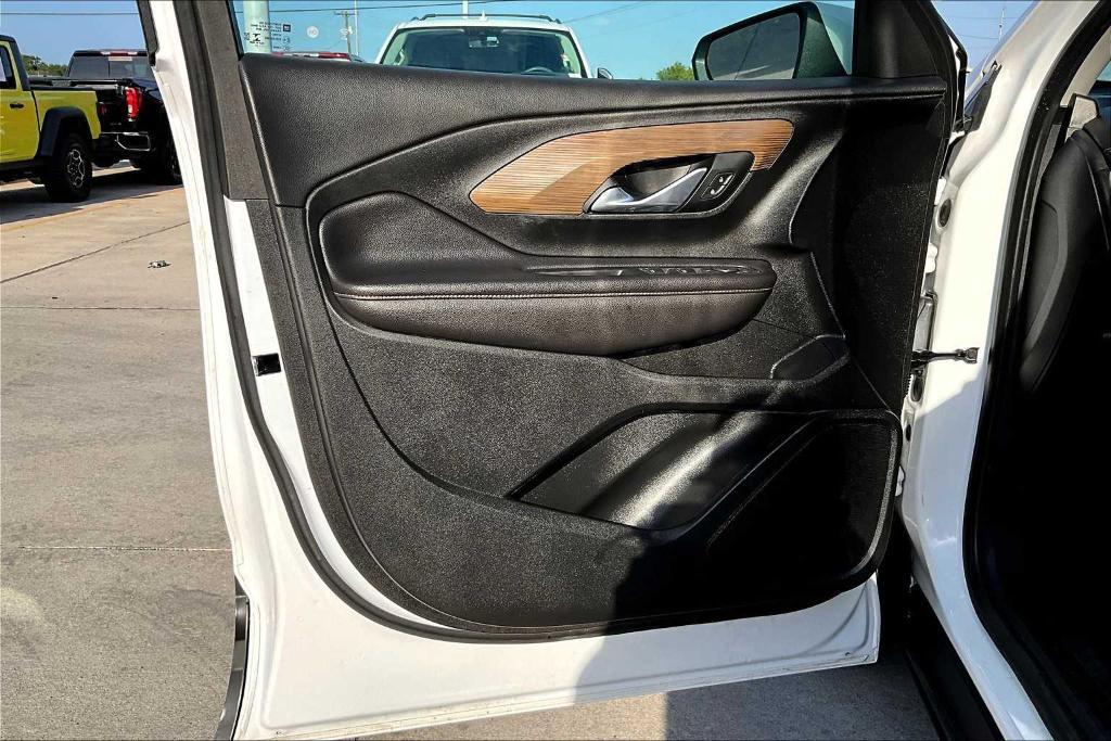used 2021 GMC Terrain car, priced at $20,900