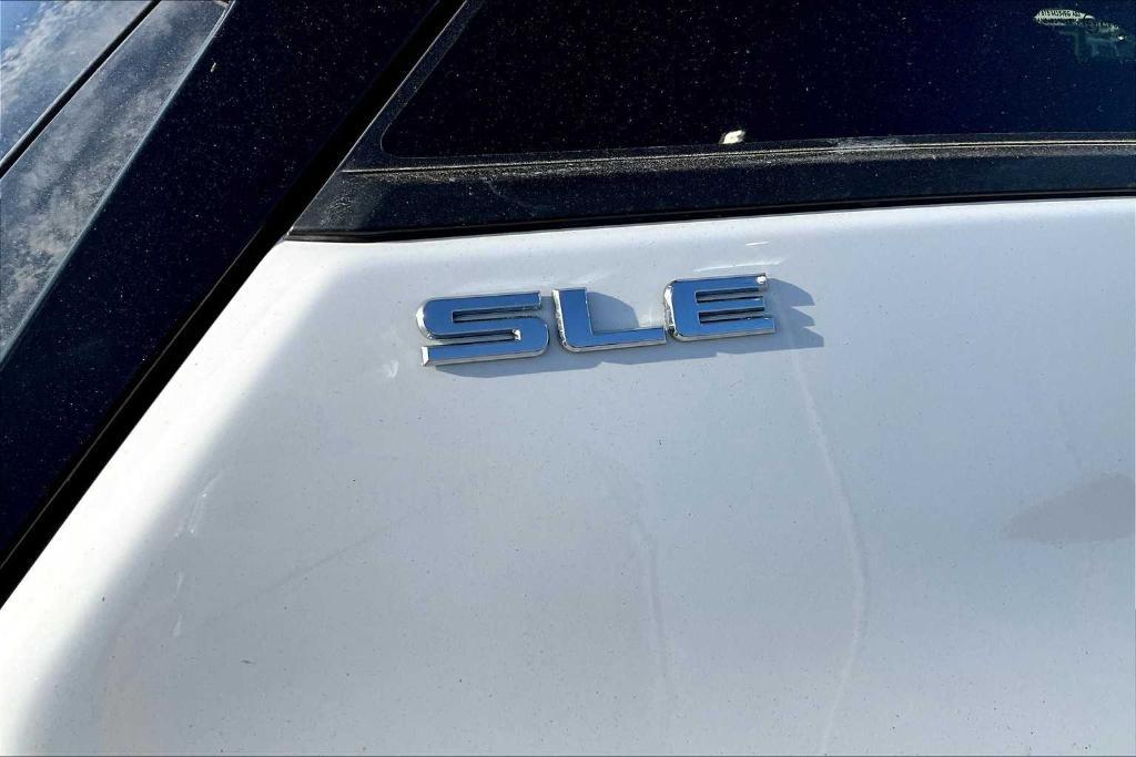 used 2021 GMC Terrain car, priced at $20,900