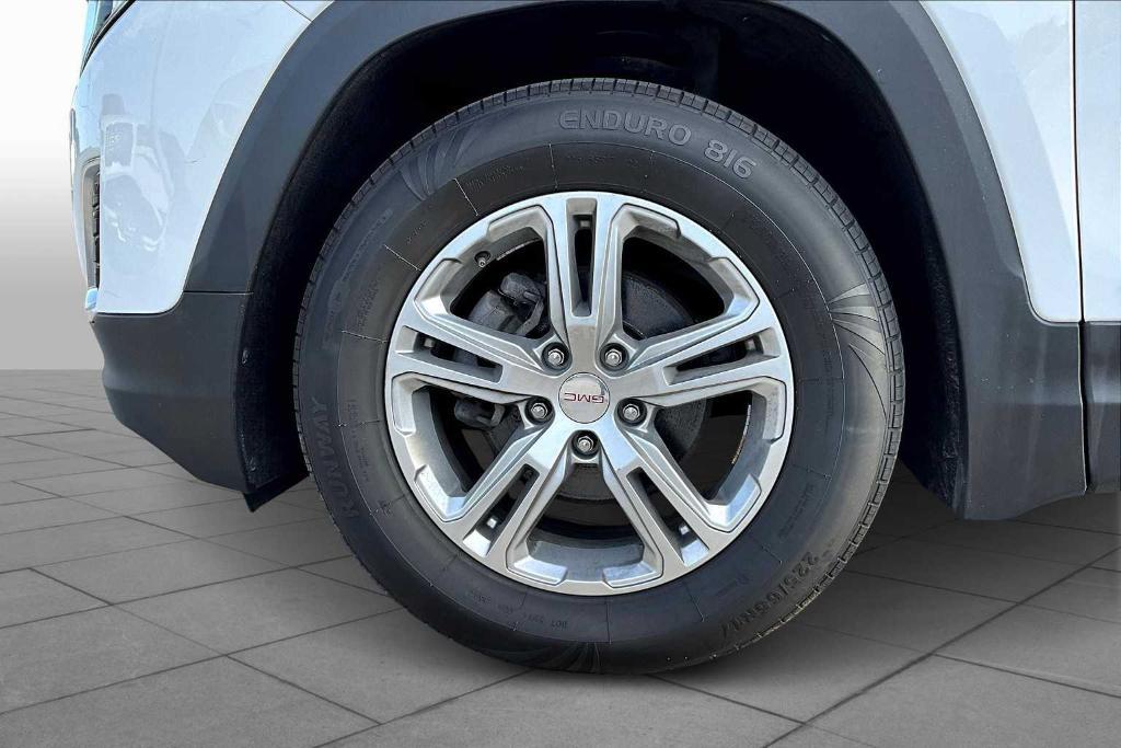 used 2021 GMC Terrain car, priced at $20,900