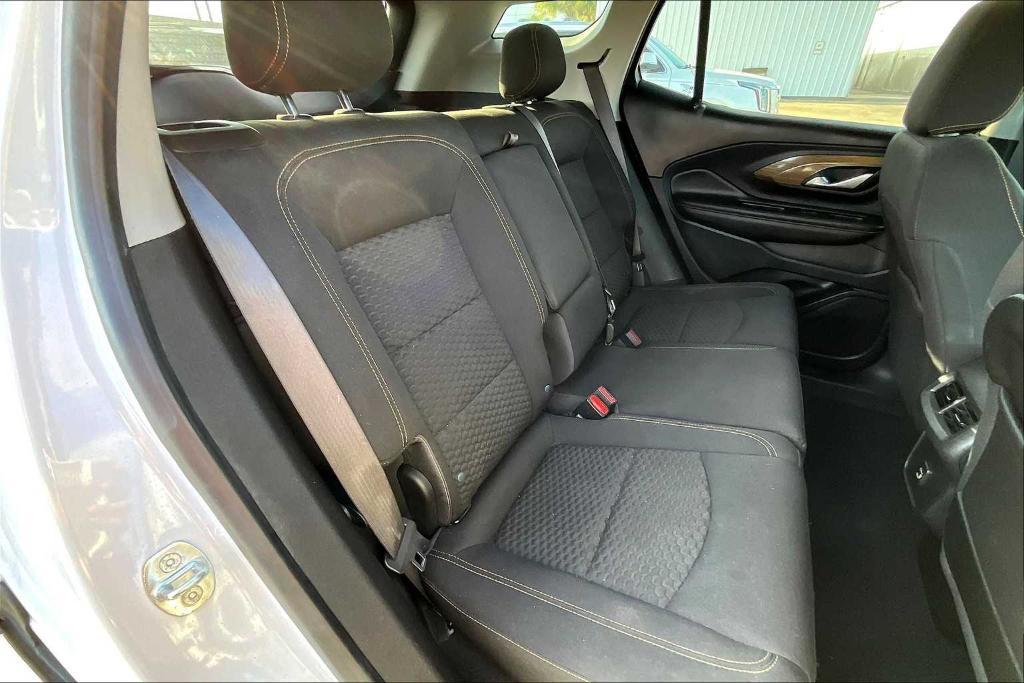 used 2021 GMC Terrain car, priced at $20,900