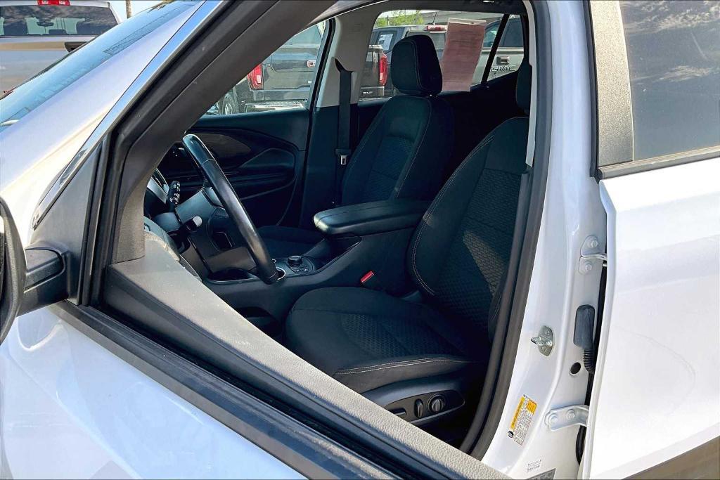 used 2021 GMC Terrain car, priced at $20,900