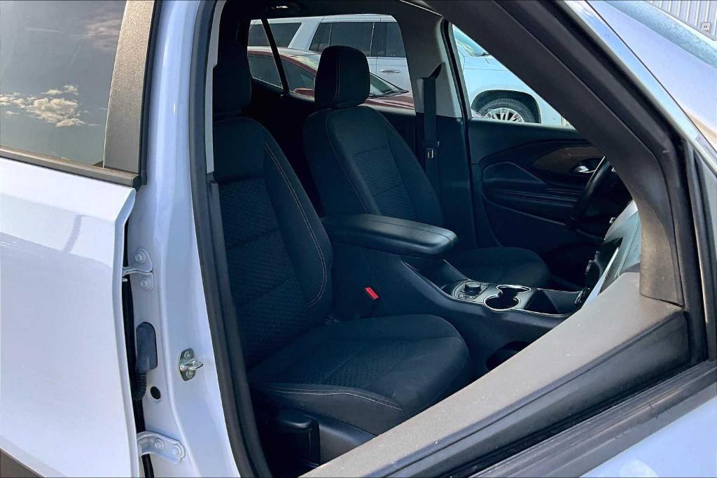 used 2021 GMC Terrain car, priced at $20,900