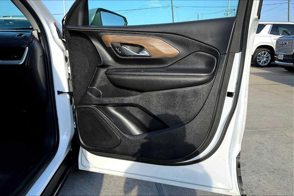 used 2021 GMC Terrain car, priced at $20,900