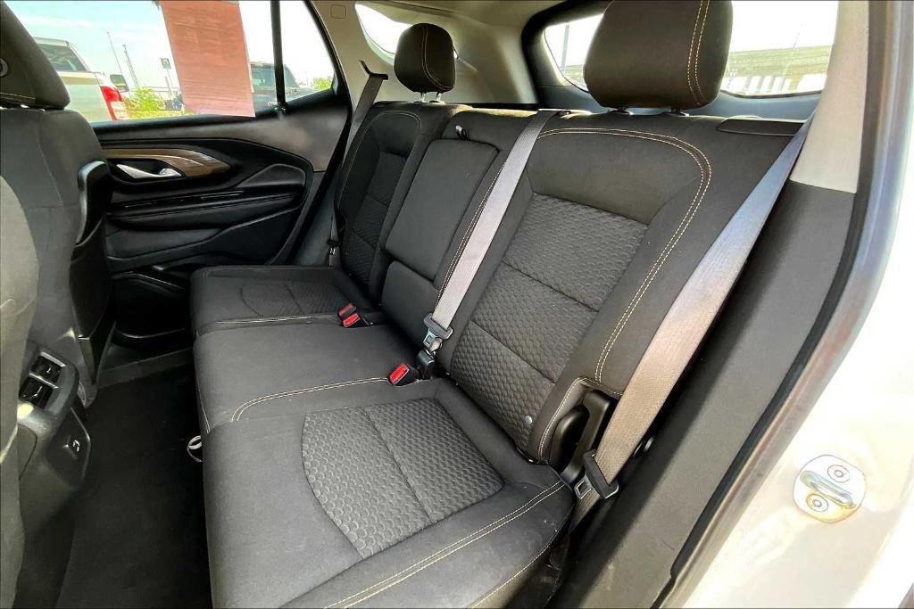 used 2021 GMC Terrain car, priced at $20,900