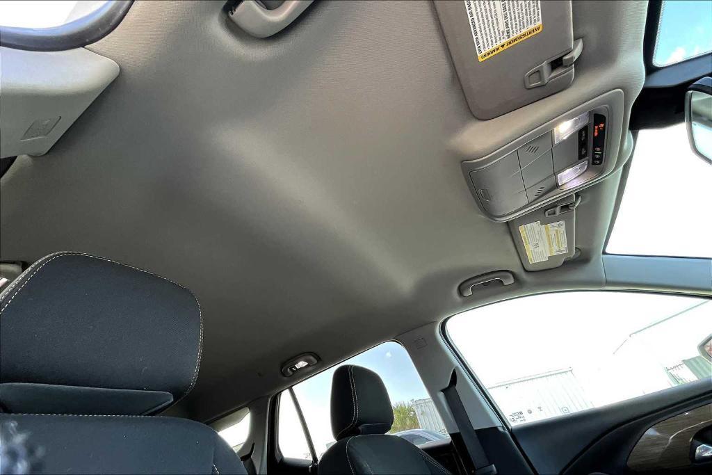 used 2021 GMC Terrain car, priced at $20,900