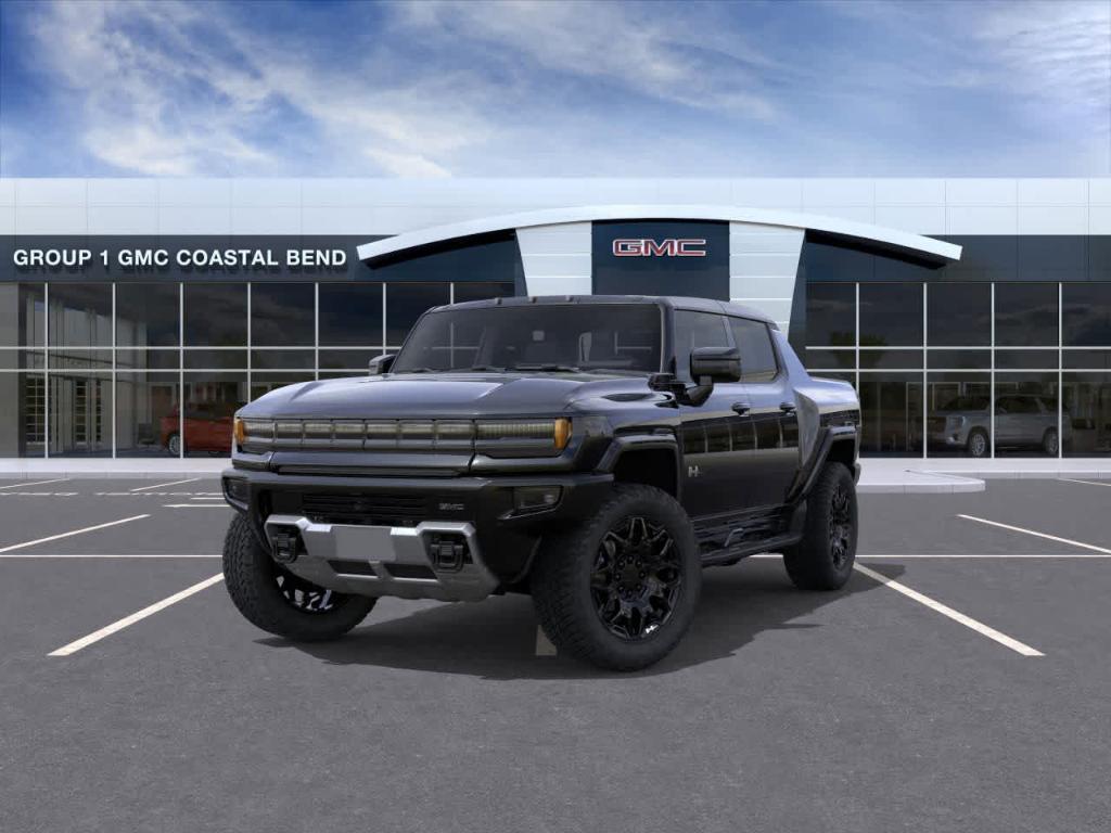 new 2026 GMC HUMMER EV Pickup car, priced at $99,590