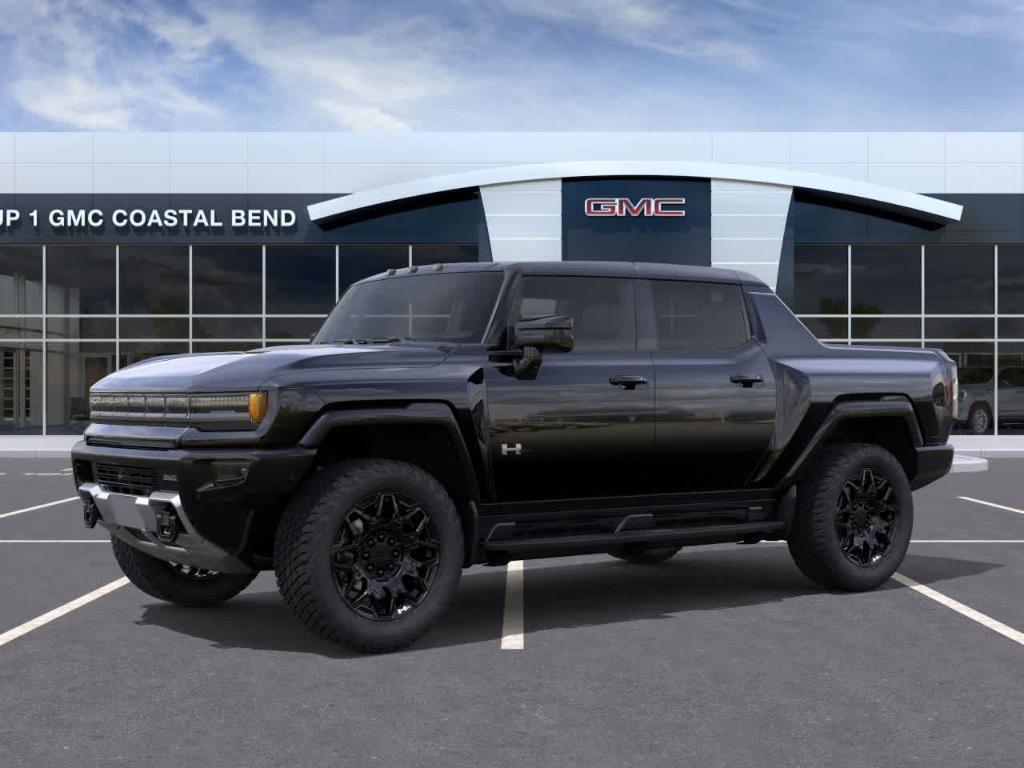 new 2026 GMC HUMMER EV Pickup car, priced at $99,590