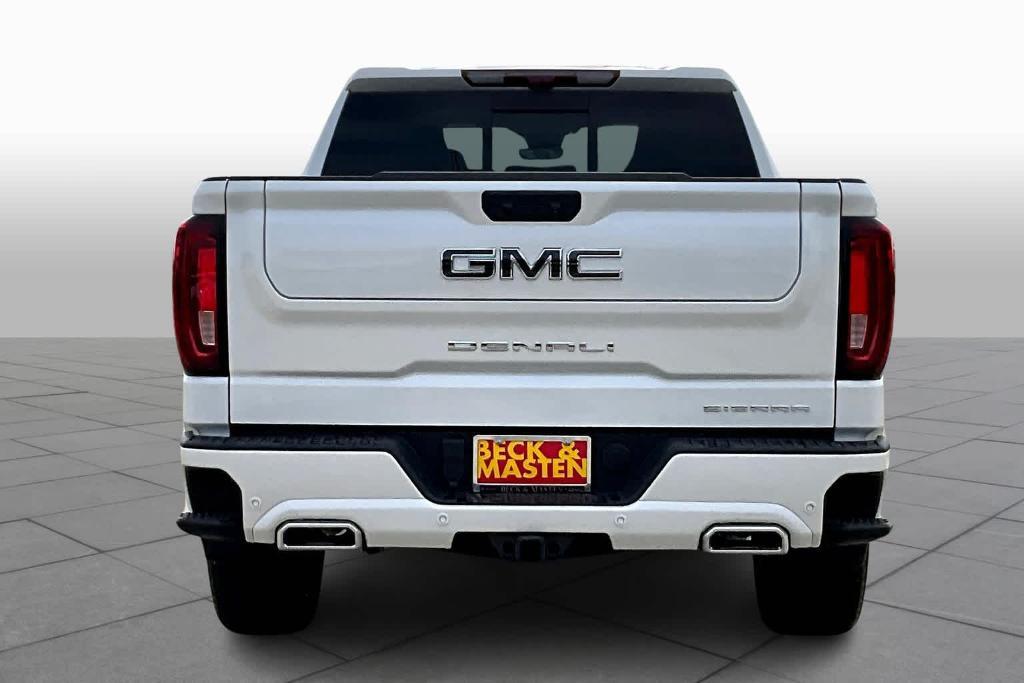 new 2024 GMC Sierra 1500 car, priced at $77,069