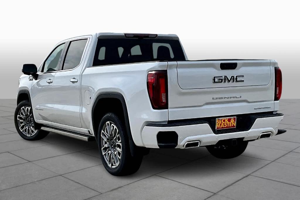 new 2024 GMC Sierra 1500 car, priced at $77,069