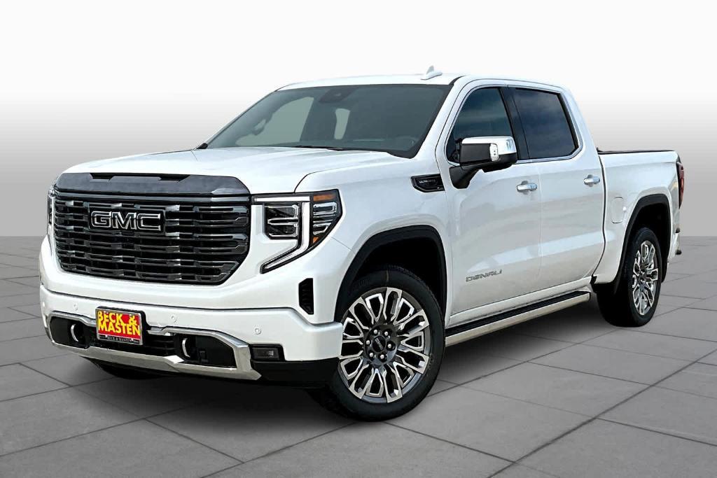 new 2024 GMC Sierra 1500 car, priced at $77,069