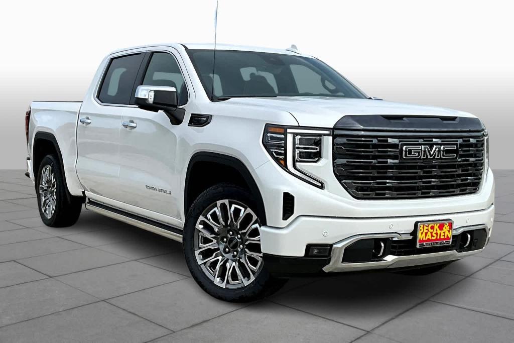 new 2024 GMC Sierra 1500 car, priced at $77,069