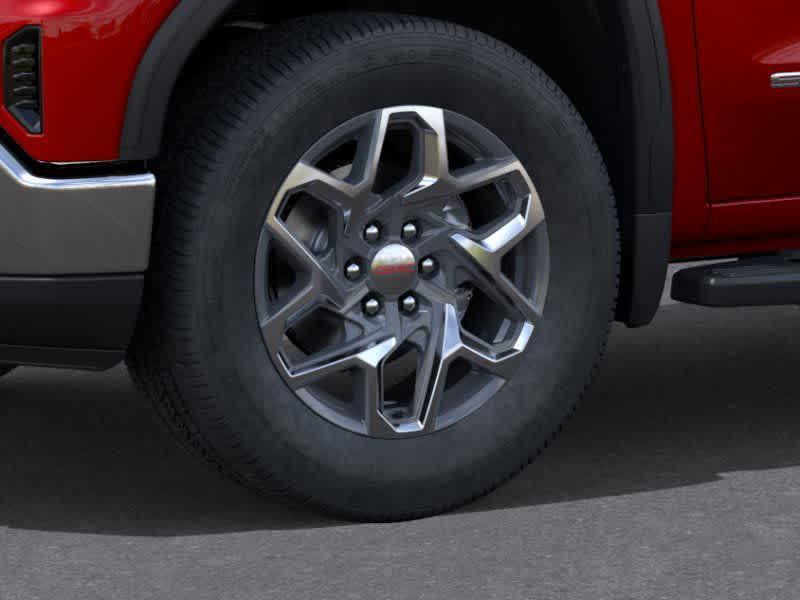 new 2025 GMC Sierra 1500 car, priced at $52,790