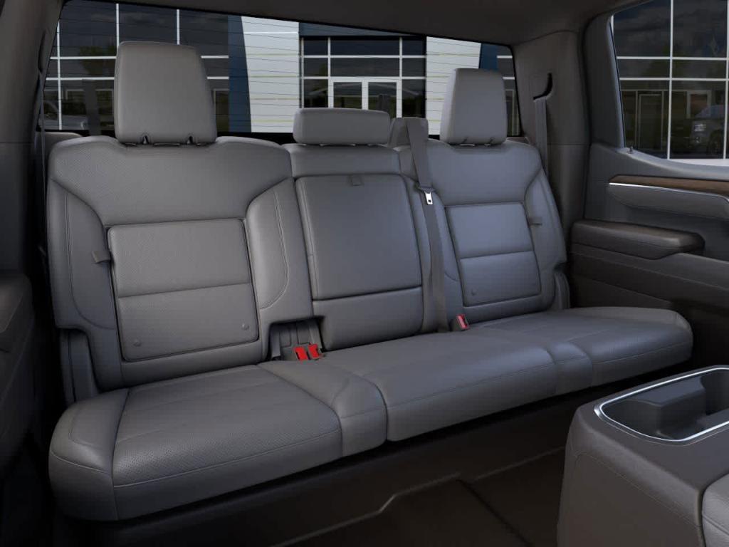 new 2025 GMC Sierra 1500 car, priced at $52,790