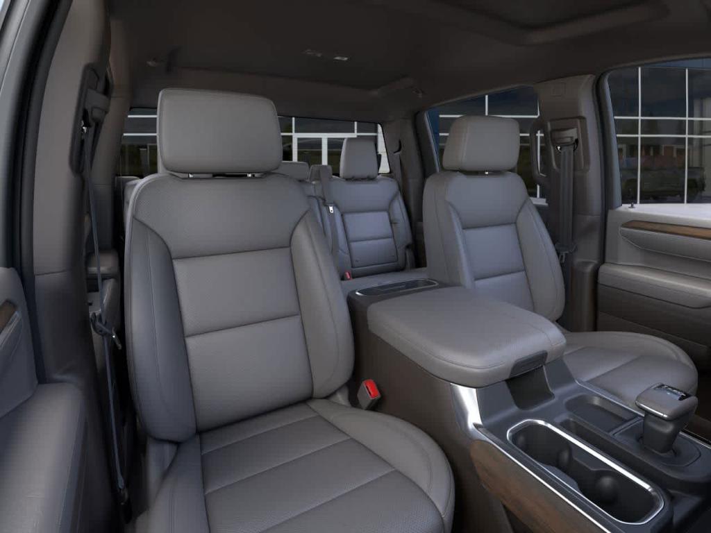 new 2025 GMC Sierra 1500 car, priced at $52,790
