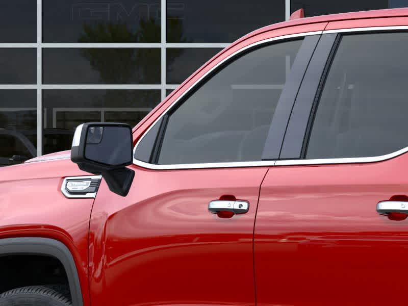 new 2025 GMC Sierra 1500 car, priced at $52,790