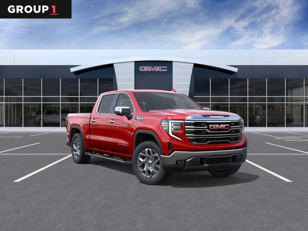 new 2025 GMC Sierra 1500 car, priced at $52,790