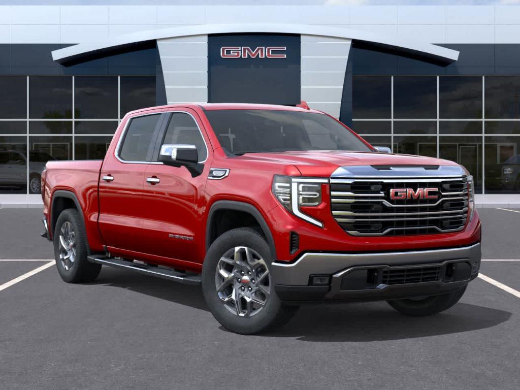 new 2025 GMC Sierra 1500 car, priced at $52,790