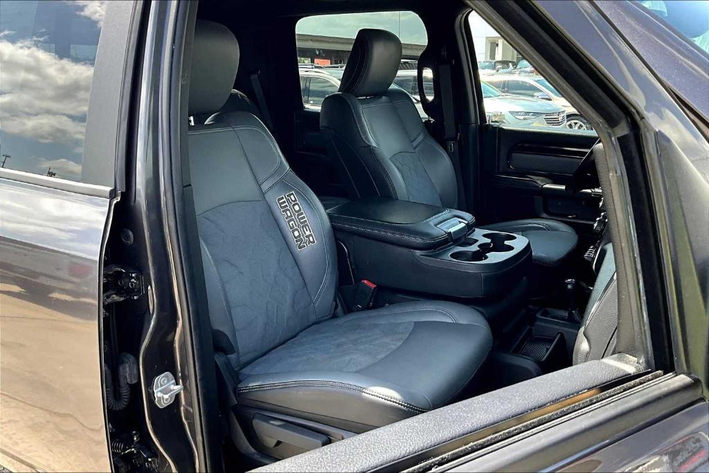used 2020 Ram 2500 car, priced at $41,900