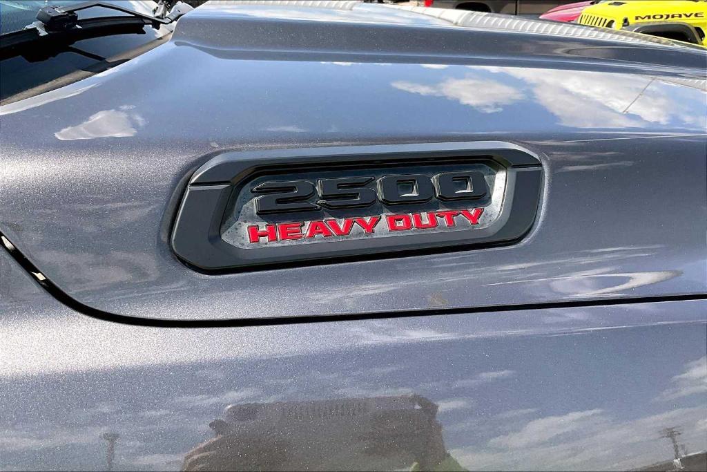 used 2020 Ram 2500 car, priced at $41,900