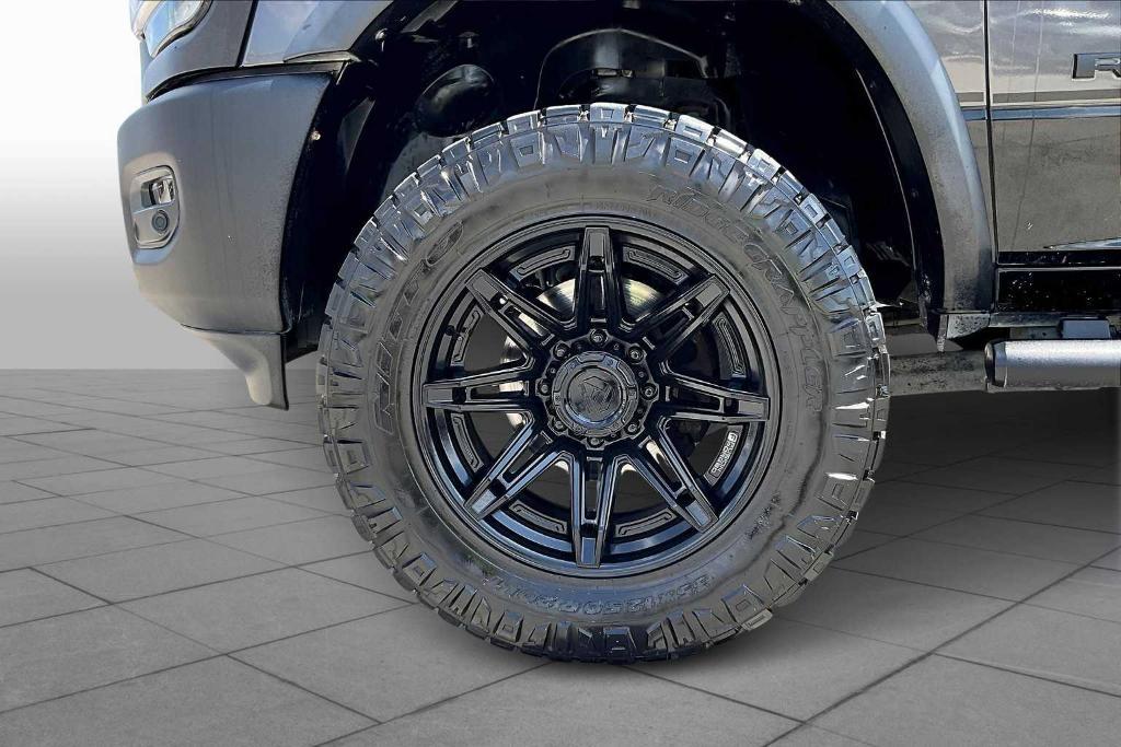 used 2020 Ram 2500 car, priced at $41,900