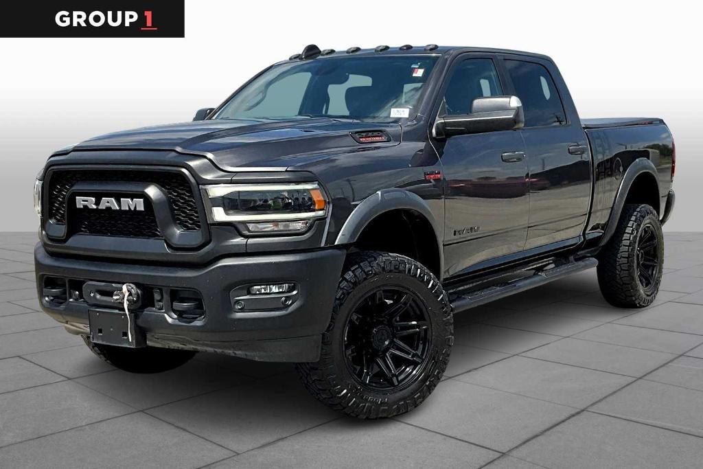 used 2020 Ram 2500 car, priced at $41,900