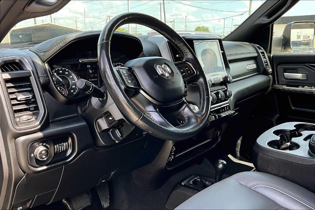 used 2020 Ram 2500 car, priced at $41,900