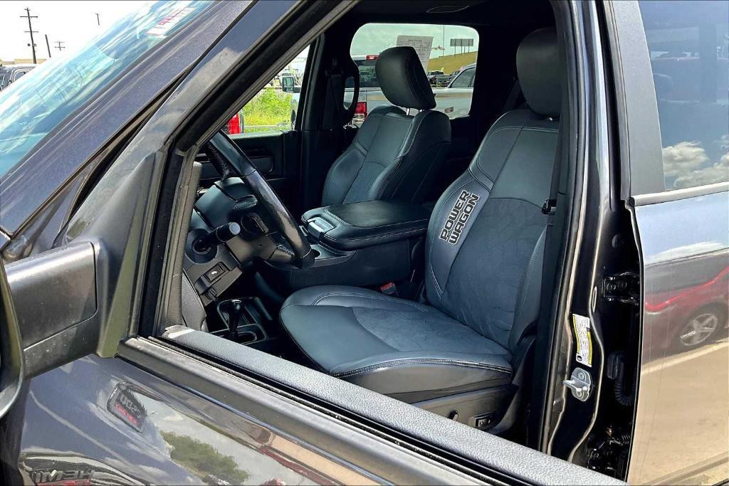 used 2020 Ram 2500 car, priced at $41,900