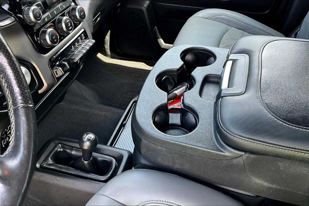 used 2020 Ram 2500 car, priced at $41,900