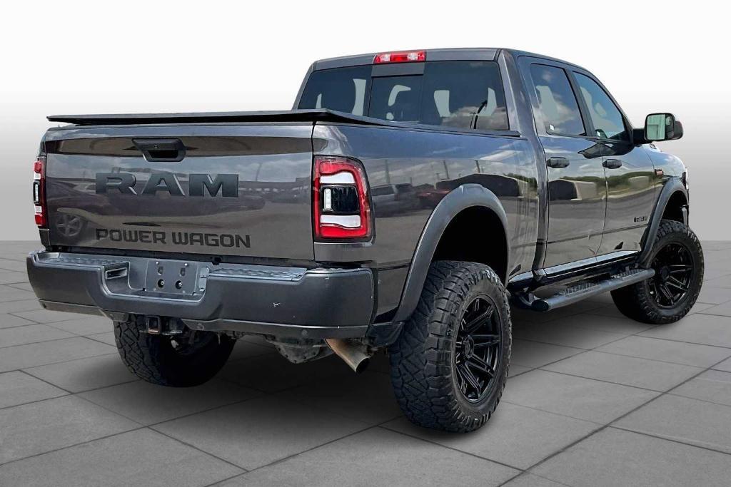 used 2020 Ram 2500 car, priced at $41,900