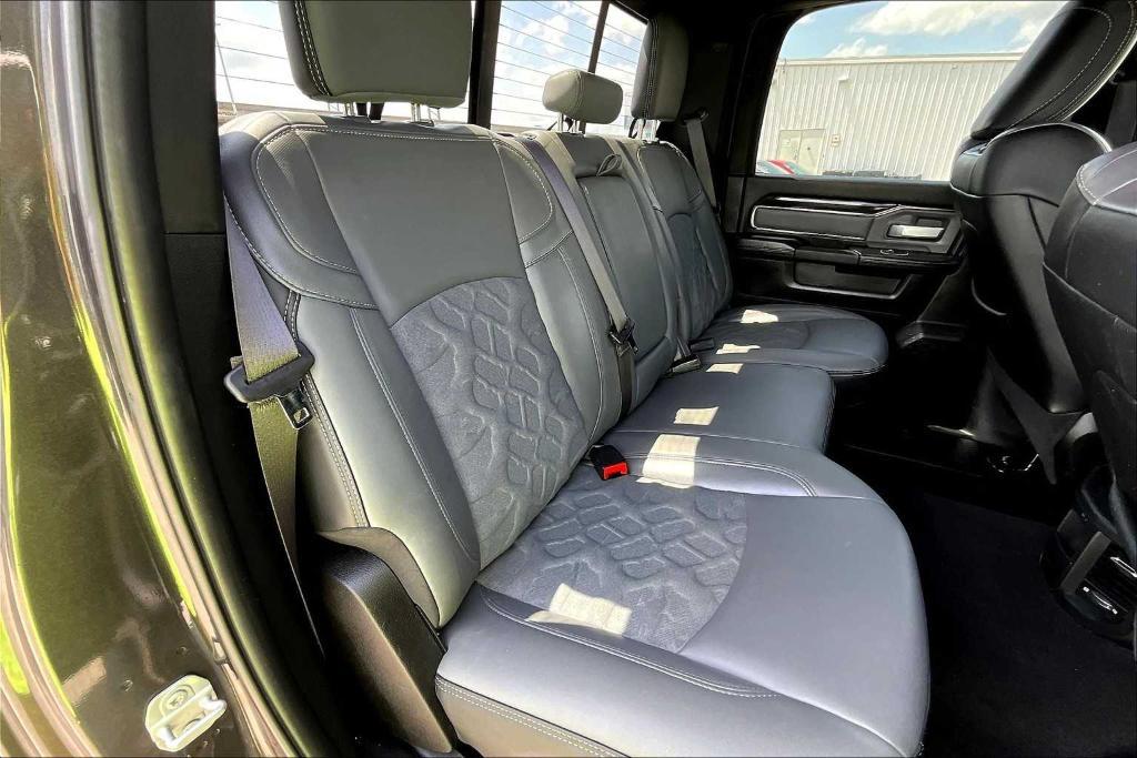 used 2020 Ram 2500 car, priced at $41,900