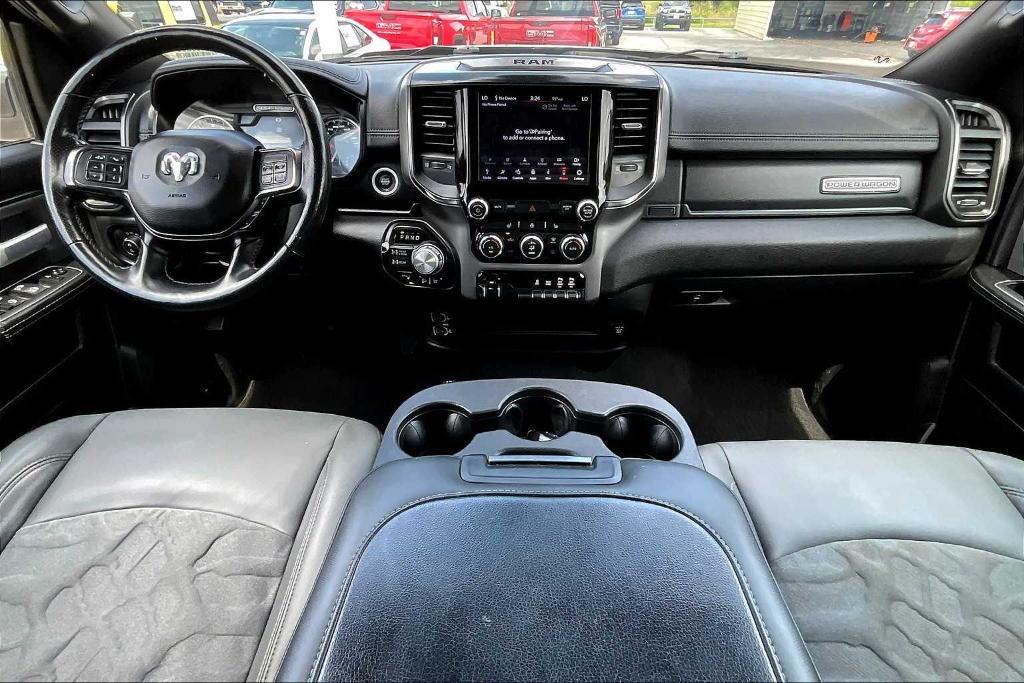 used 2020 Ram 2500 car, priced at $41,900