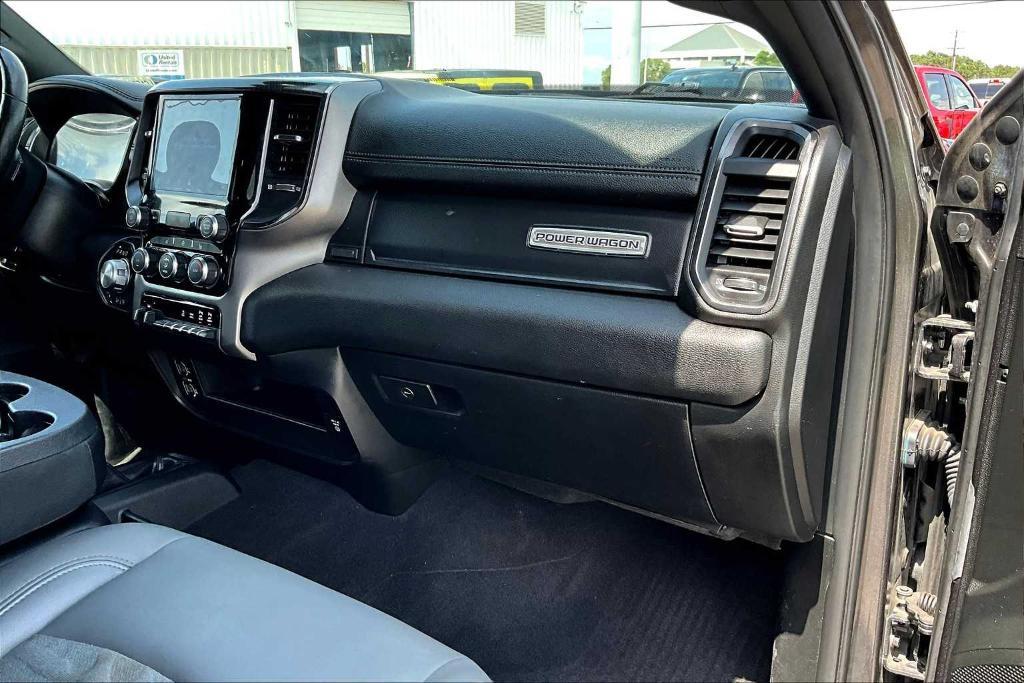 used 2020 Ram 2500 car, priced at $41,900