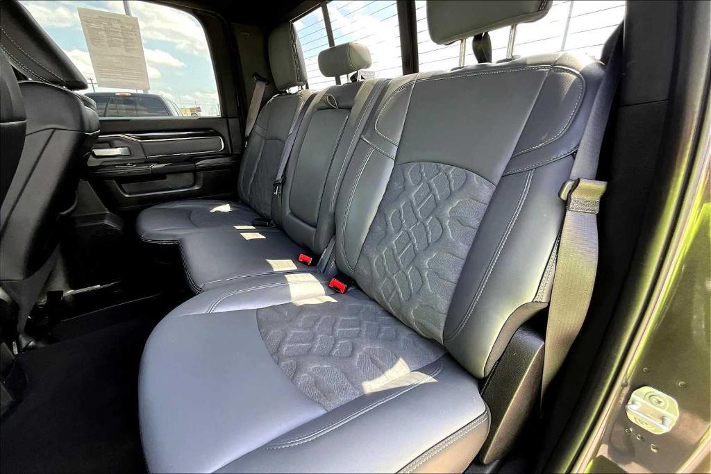 used 2020 Ram 2500 car, priced at $41,900