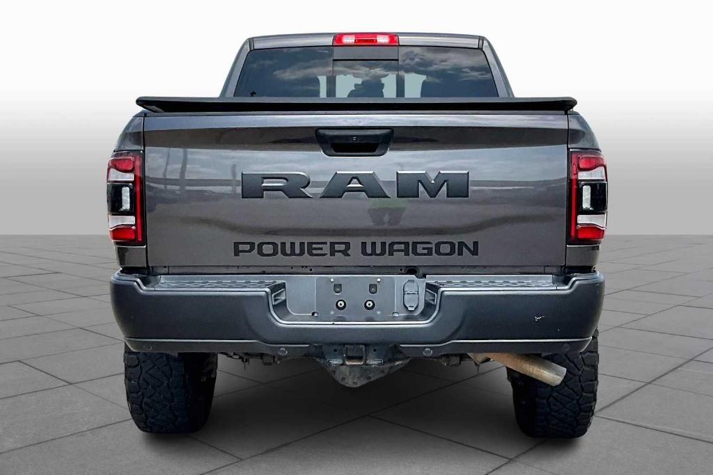 used 2020 Ram 2500 car, priced at $41,900