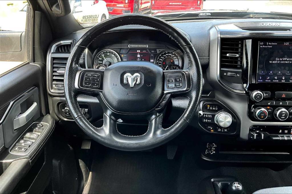 used 2020 Ram 2500 car, priced at $41,900