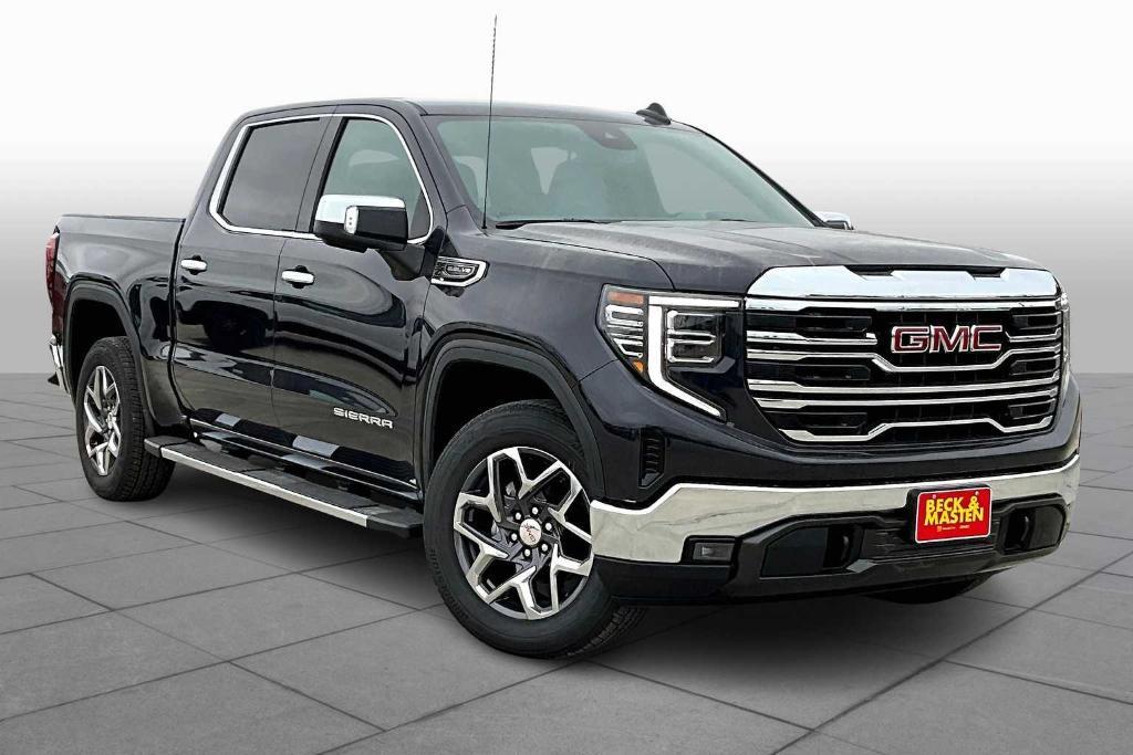 new 2025 GMC Sierra 1500 car, priced at $55,363