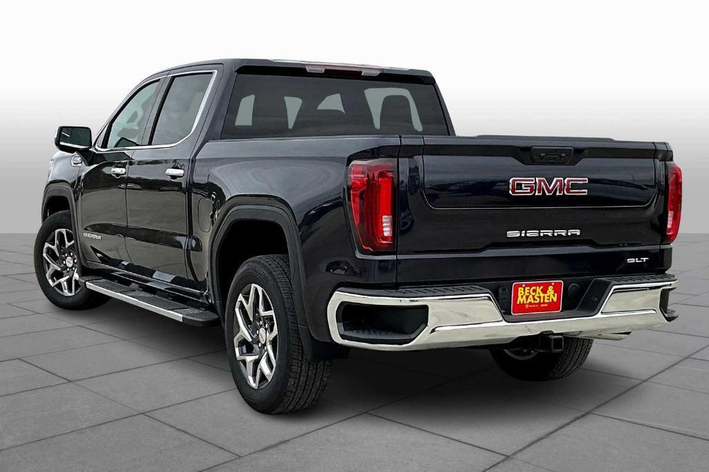 new 2025 GMC Sierra 1500 car, priced at $55,363