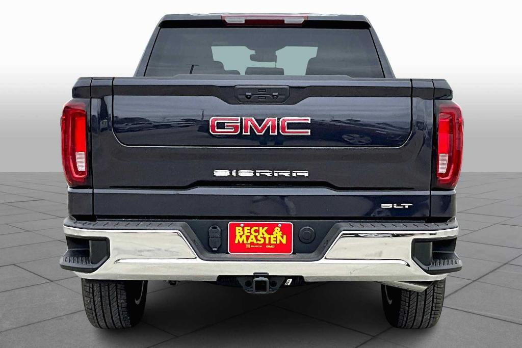 new 2025 GMC Sierra 1500 car, priced at $55,363