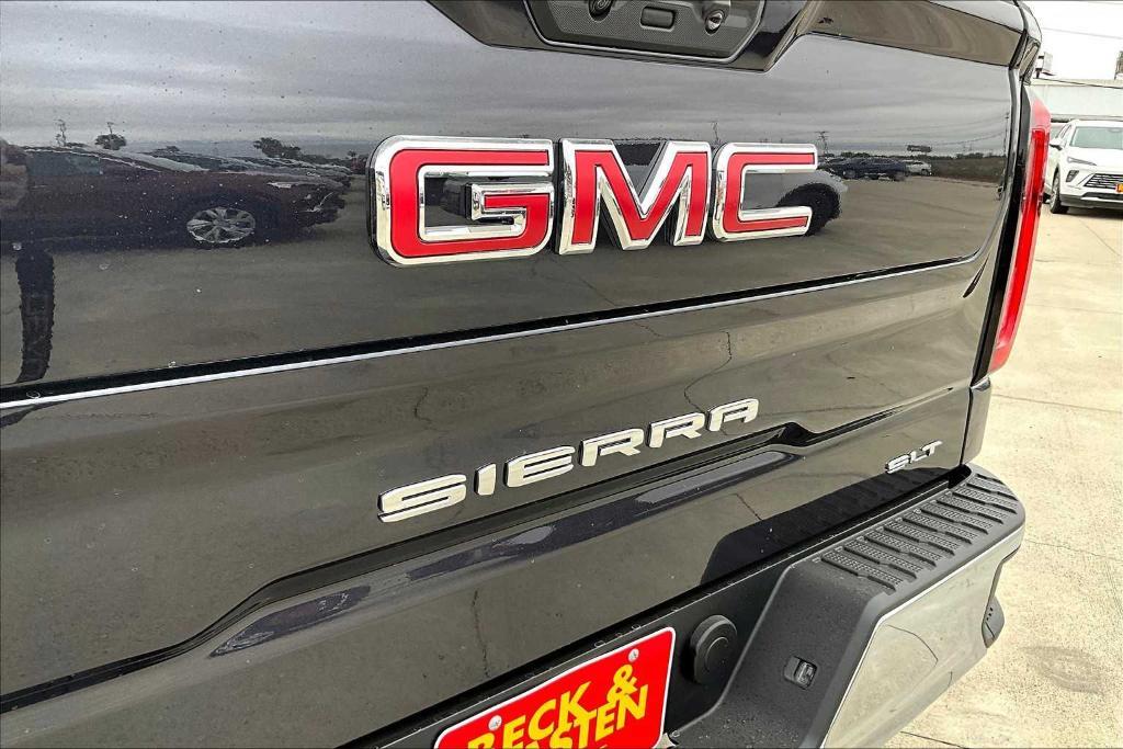 new 2025 GMC Sierra 1500 car, priced at $55,363