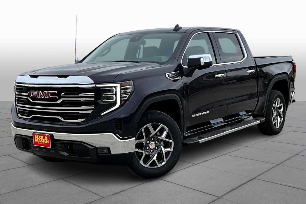 new 2025 GMC Sierra 1500 car, priced at $55,363