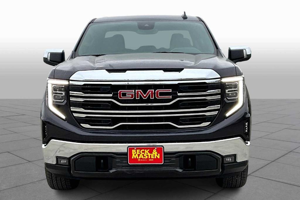 new 2025 GMC Sierra 1500 car, priced at $55,363