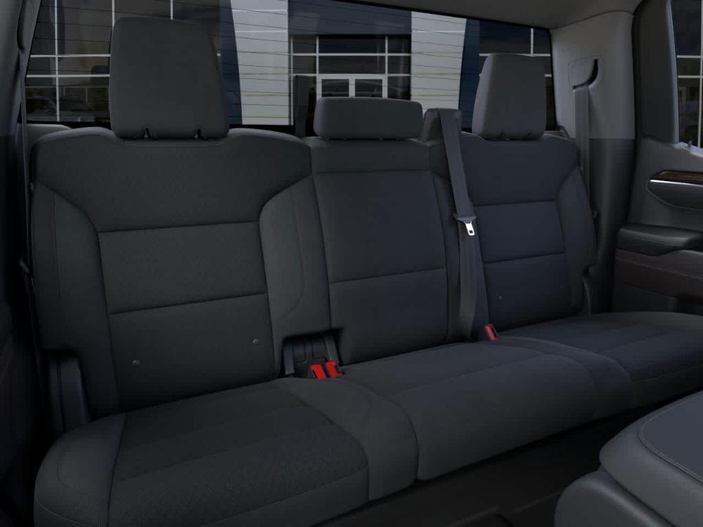 new 2025 GMC Sierra 1500 car, priced at $51,685