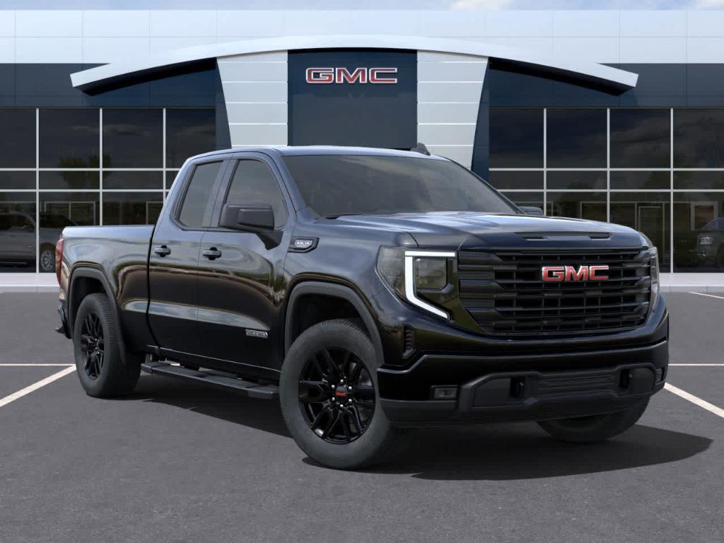 new 2025 GMC Sierra 1500 car, priced at $51,685