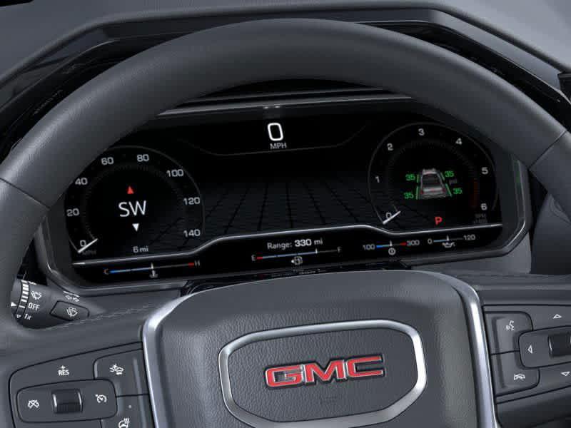 new 2025 GMC Sierra 1500 car, priced at $51,685